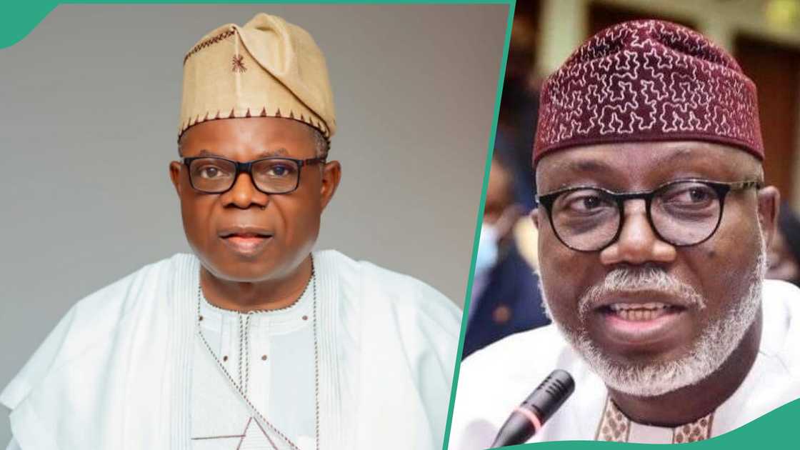 APC wins as results from Ondo Deputy Governor Adelami's PU trickles in APC wins as results from Ondo Deputy Governor Adelami's PU trickles in