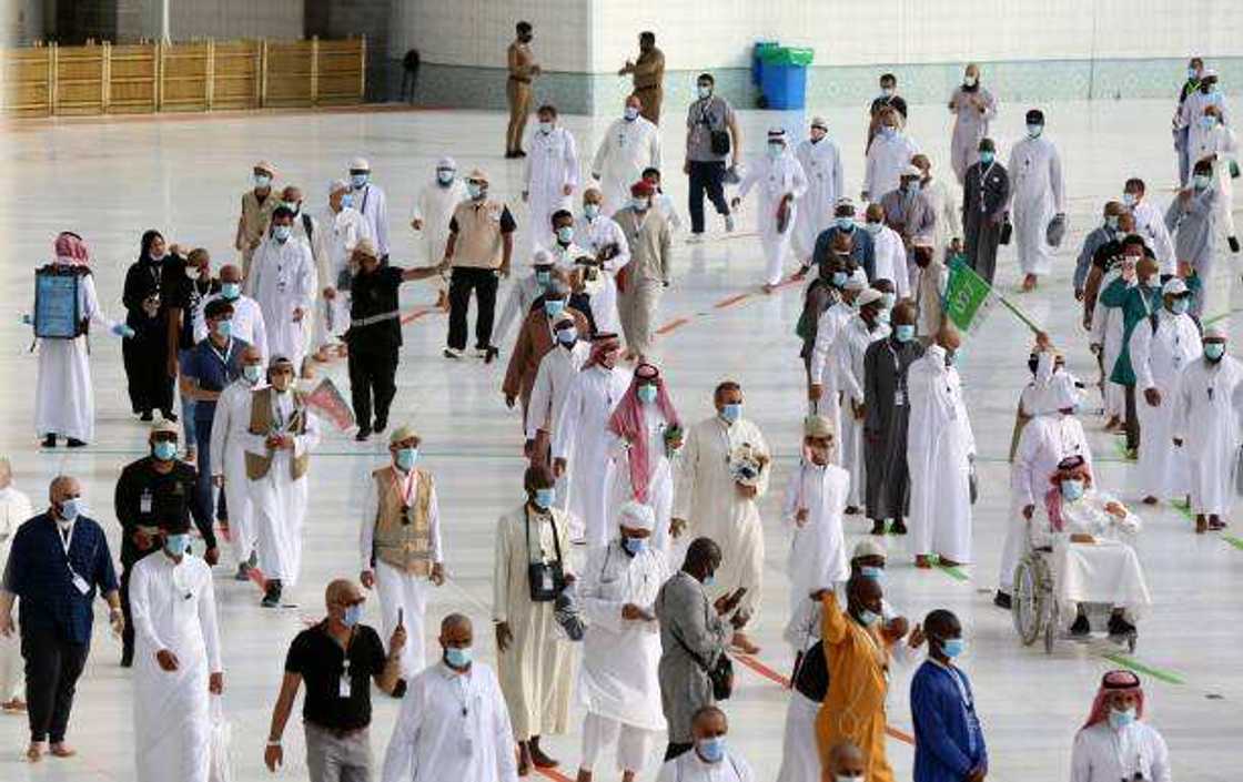 Breaking: Nigerians, others outside Saudi will not participate in 2021 Hajj Breaking: Nigerians, others outside Saudi will not participate in 2021 Hajj