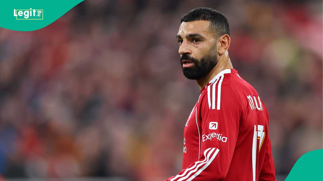 Mohamed Salah, Liverpool, FA Cup, Etihad Stadium, Manchester City.