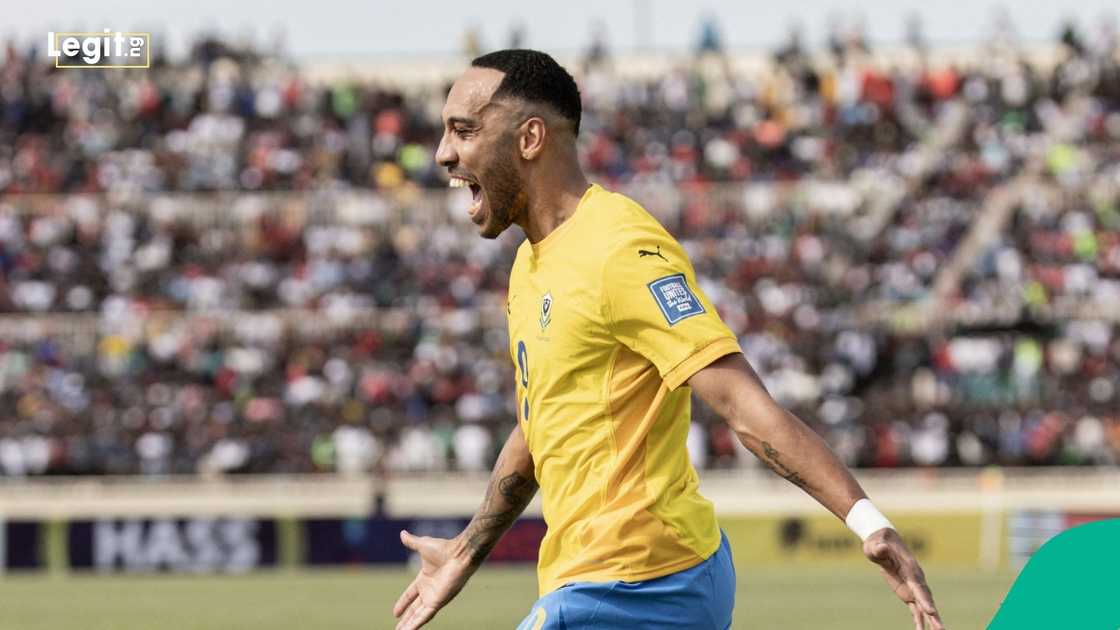 Pierre-Emerick Aubameyang, Kenya, Gabon, FIFA, 2026 World Cup, Football, Africa.
