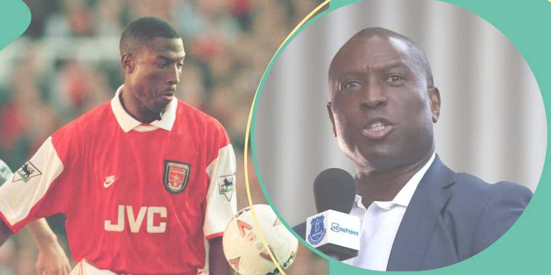 Tsohon dan wasan Arsenal ya yi bankwana da duniya Tsohon dan wasan Arsenal ya yi bankwana da duniya