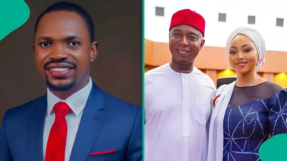 Man shares what Ned Nwoko did to save his image Man shares what Ned Nwoko did to save his image