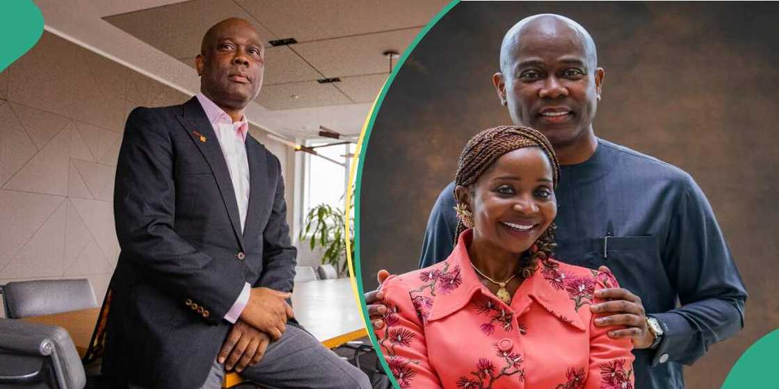 Chizoba Wigwe, wife of Herbert Wigwe, built one of Nigeria’s largest construction company Chizoba Wigwe, wife of Herbert Wigwe, built one of Nigeria’s largest construction company