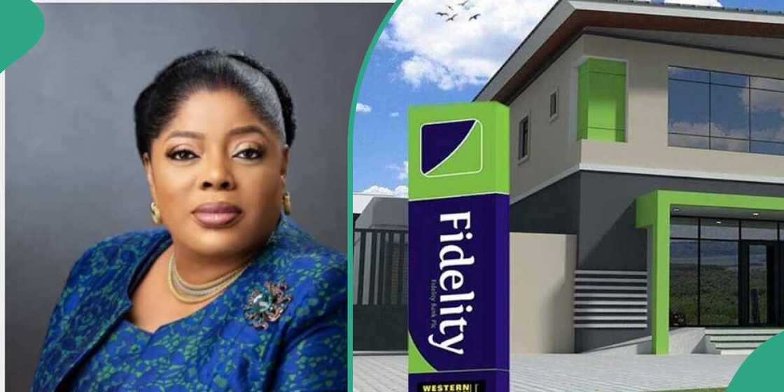 Fidelity Bank job vacancy