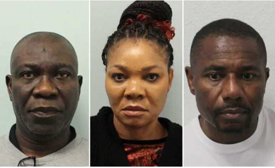 Ike Ekweremadu/Beatrice/Obinna Obeta/Organ Trafficking/Deputy Senate President