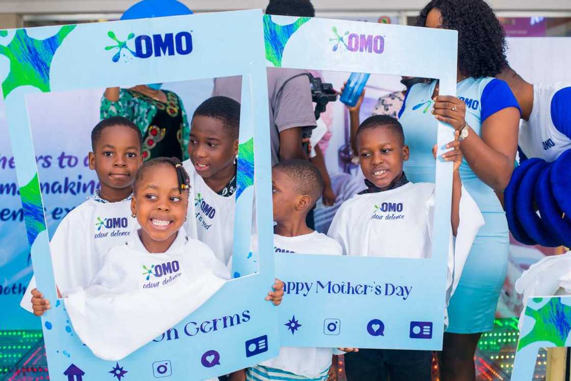 OMO Rewards Community Mother Figures with Amazing Personalized Gifts For Mother’s Day Celebration OMO Rewards Community Mother Figures with Amazing Personalized Gifts For Mother’s Day Celebration