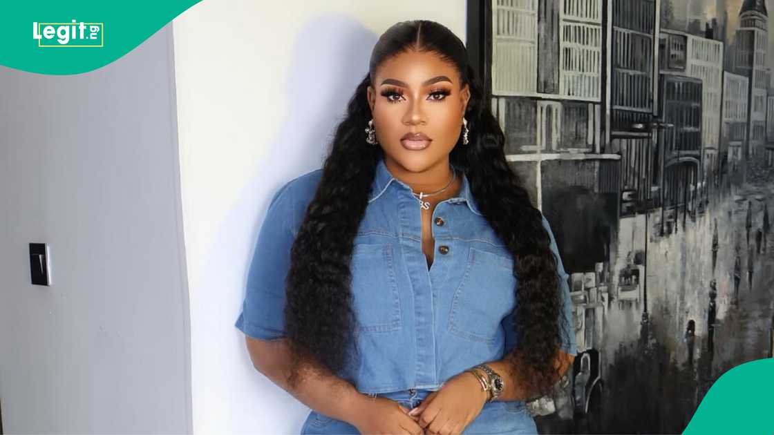 Phyna reacts to Nkechi Blessing's video about her