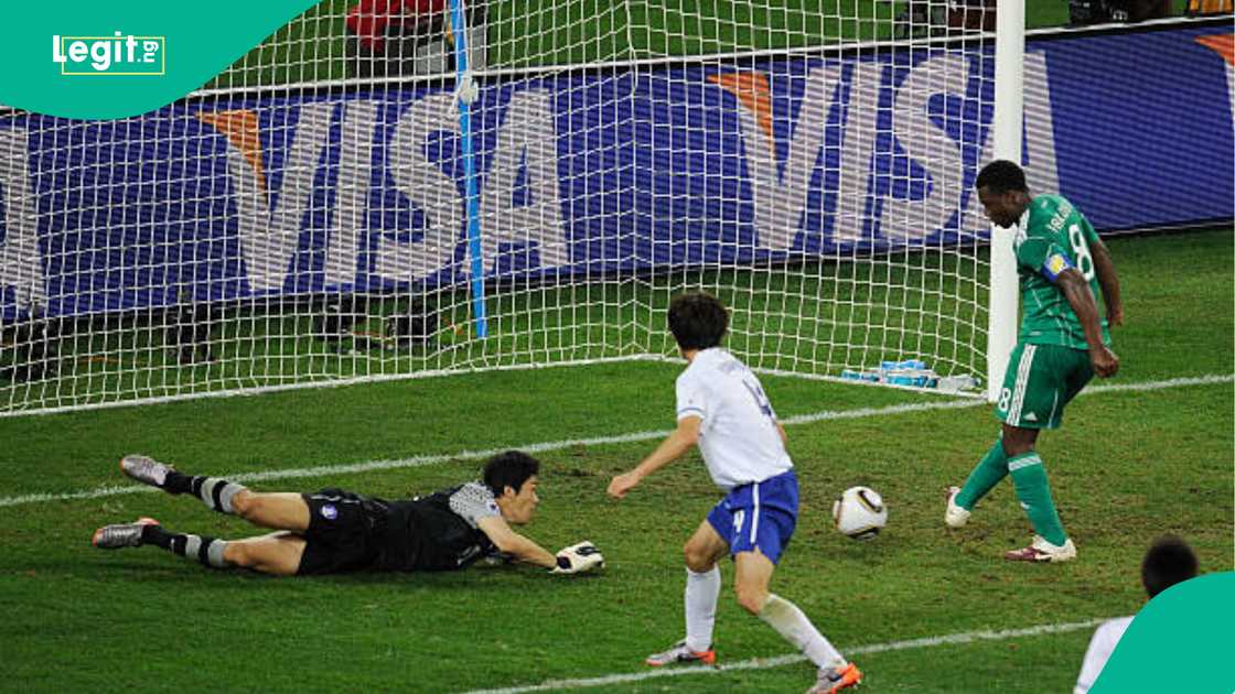 Yakubu, Nigeria, Super Eagles, FIFA, World Cup Yakubu, Nigeria, Super Eagles, FIFA, World Cup