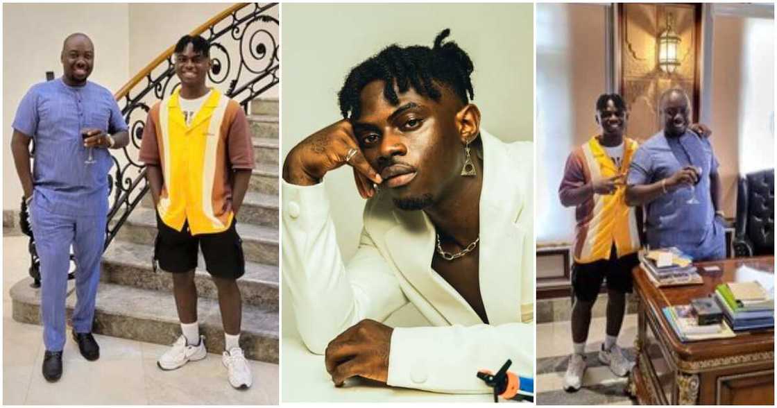 Obi Cubana, Bryann, BBNaija Obi Cubana, Bryann, BBNaija