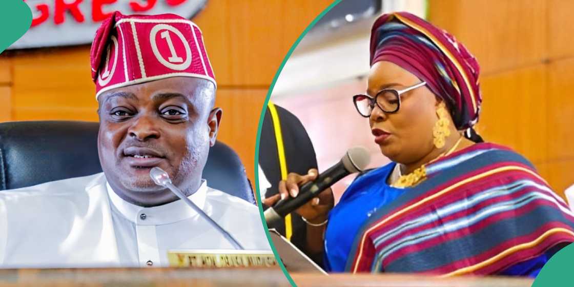 Lagos Speakership crisis: Reason why Obasa and Meranda may step down emerges