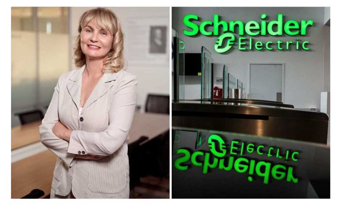 Schneider Electric, UPA Schneider Electric, UPA