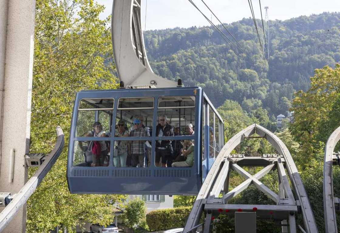 A growing number of urban areas are adopting the cleaner, space-saving mode of transportation A growing number of urban areas are adopting the cleaner, space-saving mode of transportation