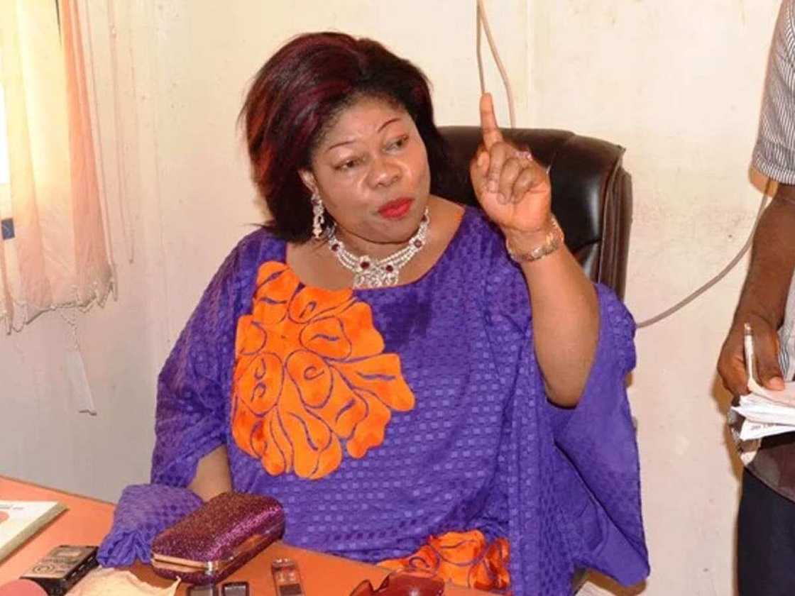 EFCC: Babban kotun tarayya ta bada umarni a karbe wasu gidajen Ngozi Olejeme EFCC: Babban kotun tarayya ta bada umarni a karbe wasu gidajen Ngozi Olejeme