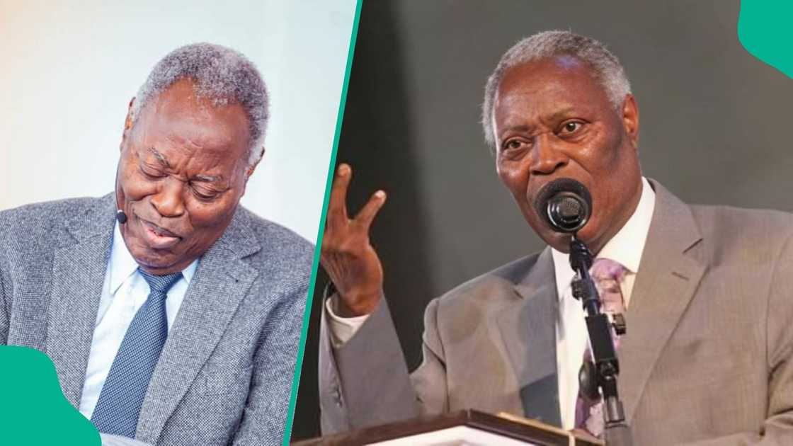 Pastor Williams Kumuyi of Deeper Life Bible Church issues a strong warning to the church’s marriage committees nationwide. Pastor Williams Kumuyi of Deeper Life Bible Church issues a strong warning to the church’s marriage committees nationwide.