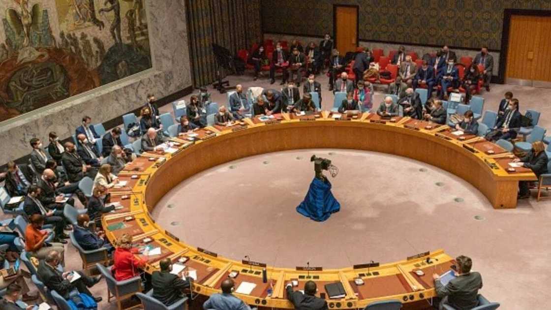 From Biden to Boris Johnson: World Leaders Condemned Russia’s Attack on Ukraine From Biden to Boris Johnson: World Leaders Condemned Russia’s Attack on Ukraine