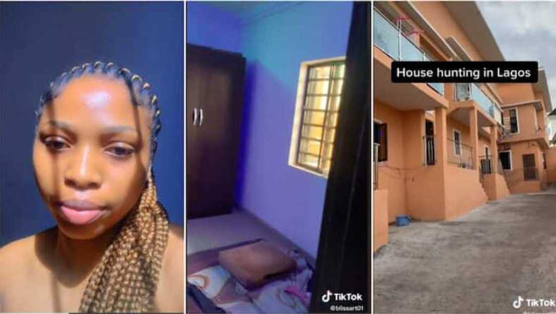 House rent in Lagos/hunting for apartment in Lagos.