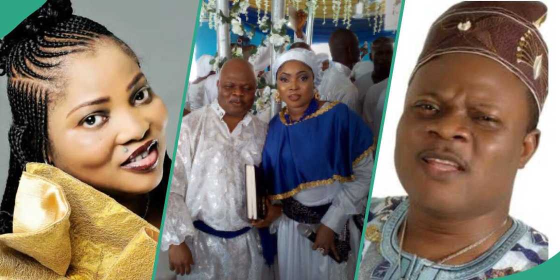 Busola Oke, Bayowa Films Busola Oke, Bayowa Films