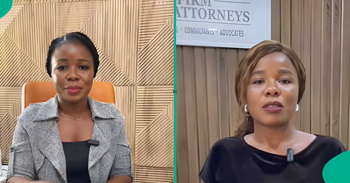 A Nigerian lawyer shares how women can claim their share, even when they didn’t contribute financially A Nigerian lawyer shares how women can claim their share, even when they didn’t contribute financially