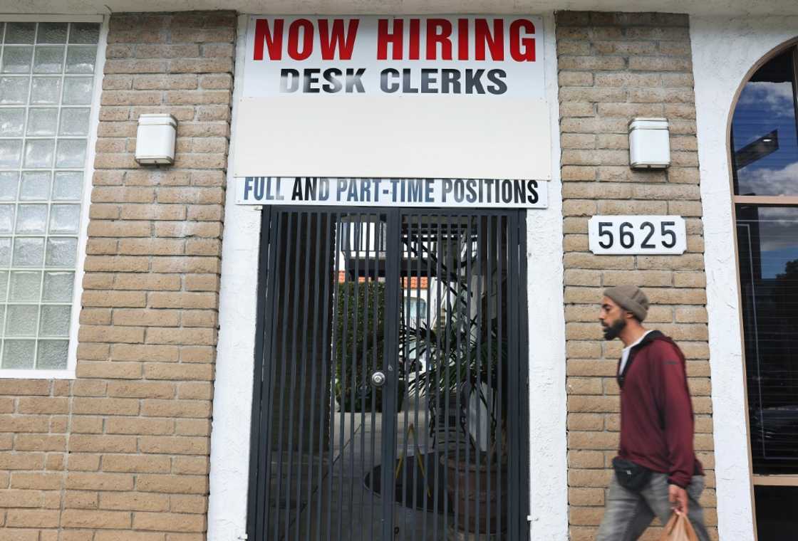 All eyes are on US jobs data this week ahead of the Federal Reserve's interest rate decision on September 18 All eyes are on US jobs data this week ahead of the Federal Reserve's interest rate decision on September 18