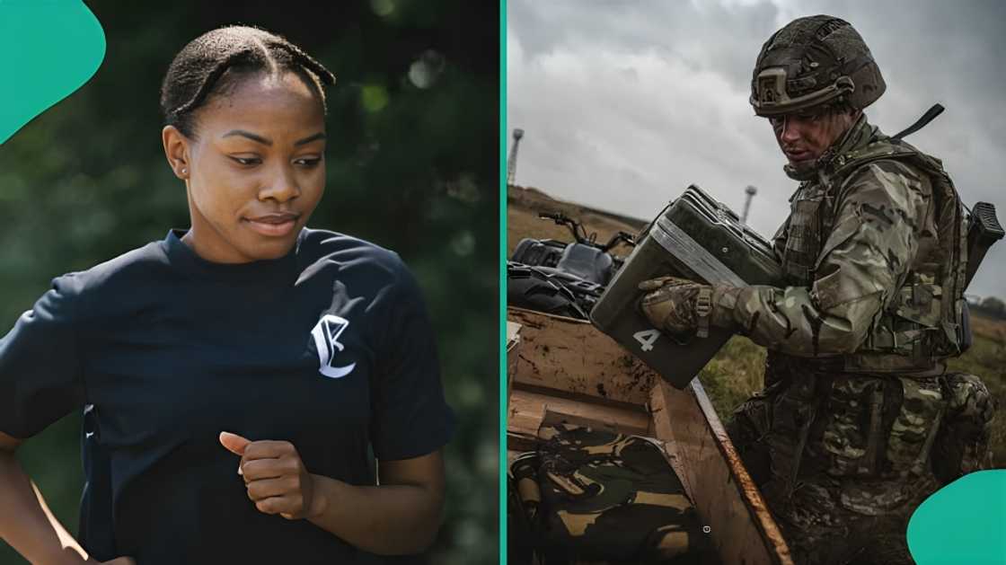 UK Army salary breakdown for recruits, corporals and sergeants revealed in naira equivalent UK Army salary breakdown for recruits, corporals and sergeants revealed in naira equivalent