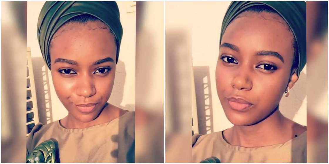 Pretty lady on social media says she is looking for husband, begs people to pray for her Pretty lady on social media says she is looking for husband, begs people to pray for her
