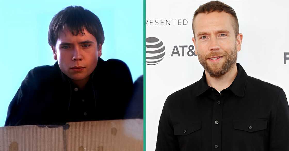 Mark Webber acting on the set of Drive Me Crazy (L). The actor poses on the red carpet at the 2019 Tribeca Film Festival at SVA Theatre (R). Mark Webber acting on the set of Drive Me Crazy (L). The actor poses on the red carpet at the 2019 Tribeca Film Festival at SVA Theatre (R).