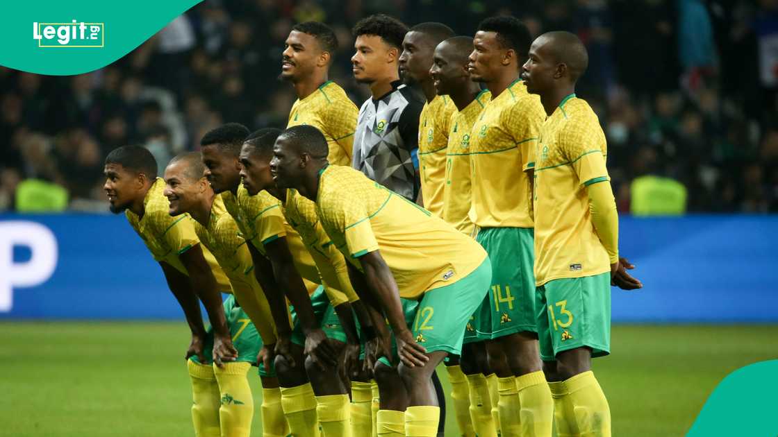 FIFA hammer set to fall on South Africa for fielding an ineligible player in their World Cup qualifiers. FIFA hammer set to fall on South Africa for fielding an ineligible player in their World Cup qualifiers.