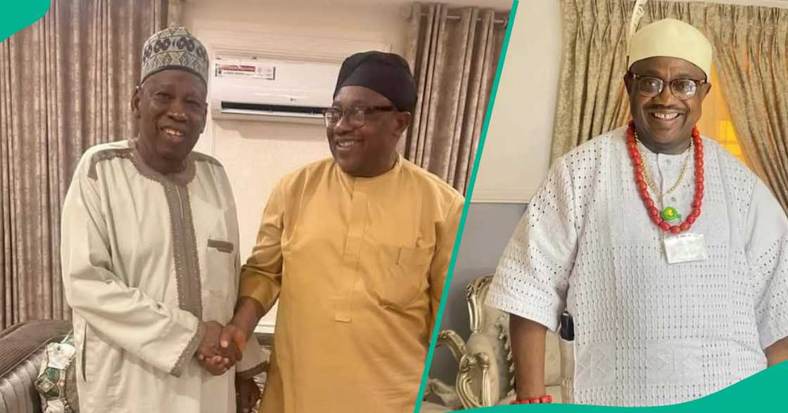 Ngozi Okolie of the Labour Party has joined the APC. Ngozi Okolie of the Labour Party has joined the APC.