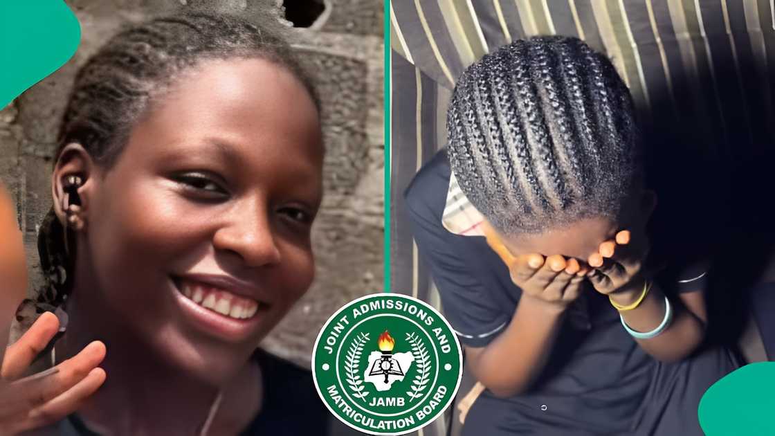 15-year-old girl praised online after scoring 98 in English language in JAMB