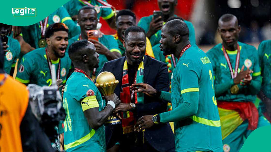 Senegal, AFCON, CAF, Morocco, Teranga Lions Senegal, AFCON, CAF, Morocco, Teranga Lions