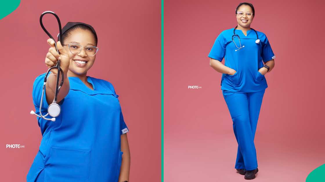 Reverend Sister Criticised for Wearing Trousers in Birthday Shoot Breaks Silence, Defends Outfit