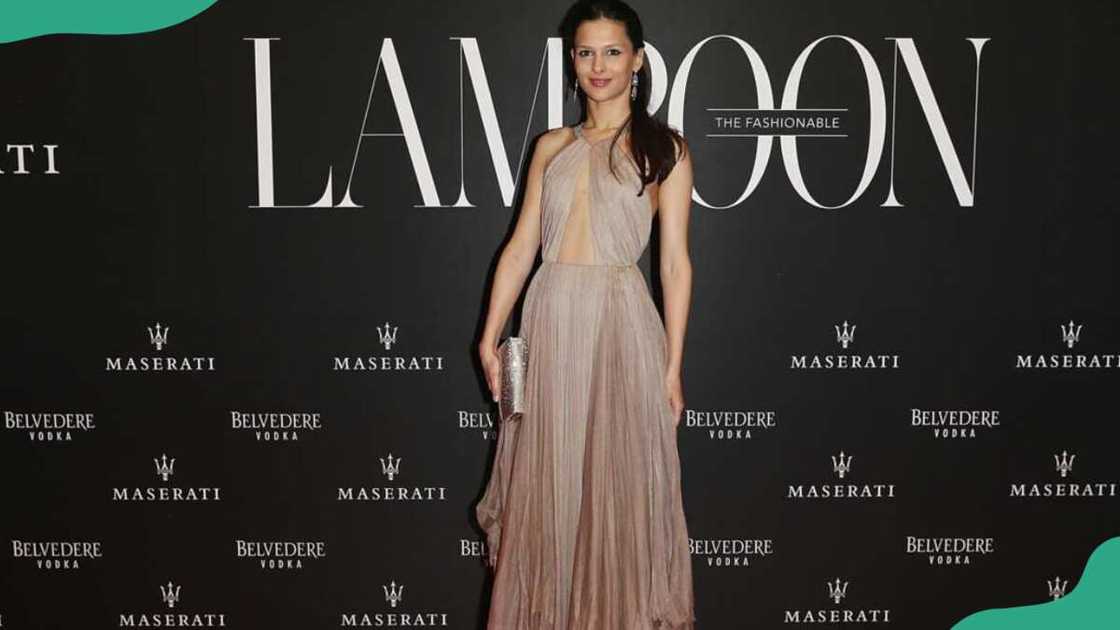 Who is Nathalie Dompé? Who is Nathalie Dompé?