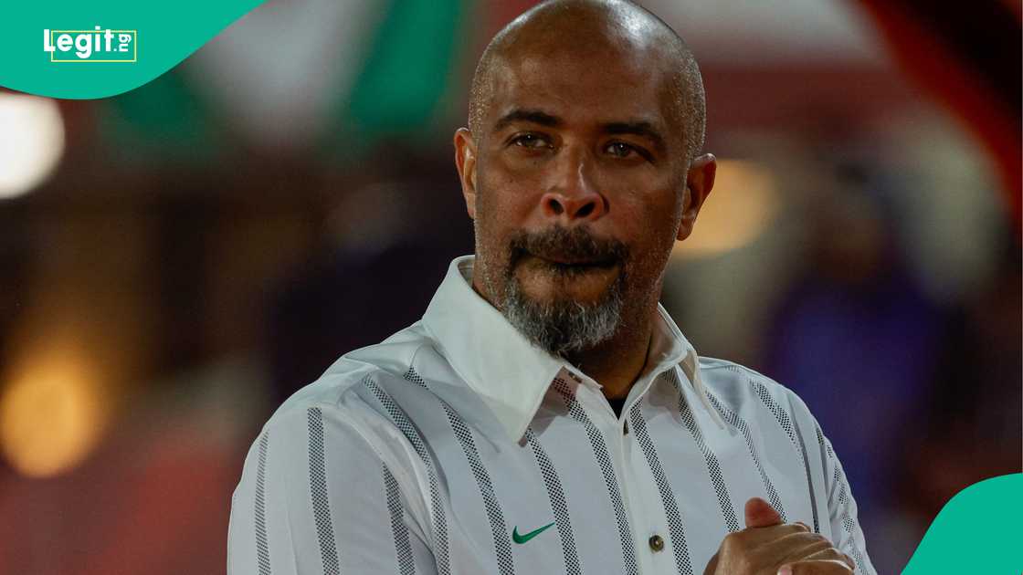 Eric Chelle, Super Eagles, Nigeria, Tanzania, AFCON 2025.