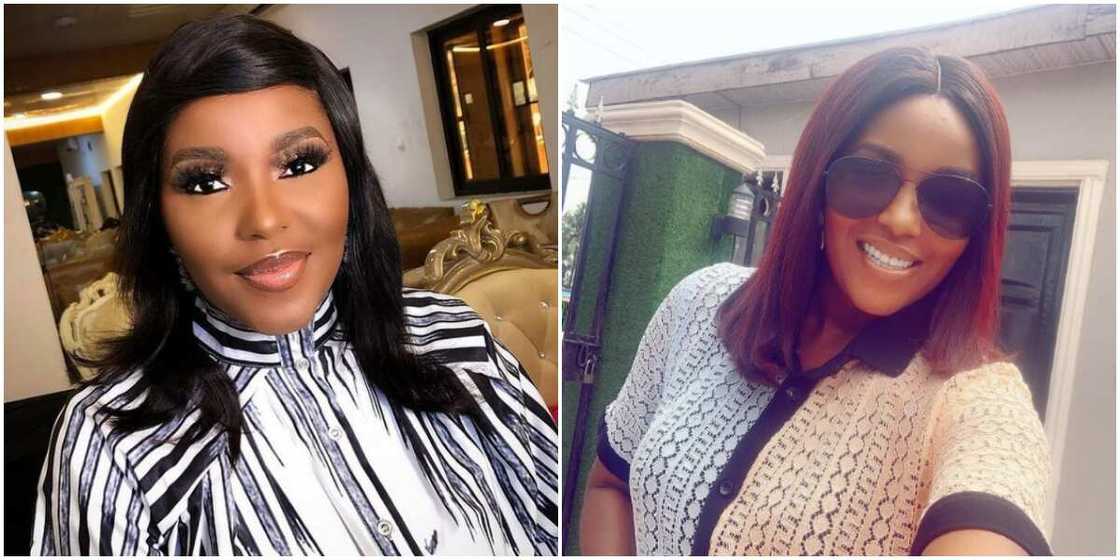 Actress Biola Adebayo Actress Biola Adebayo