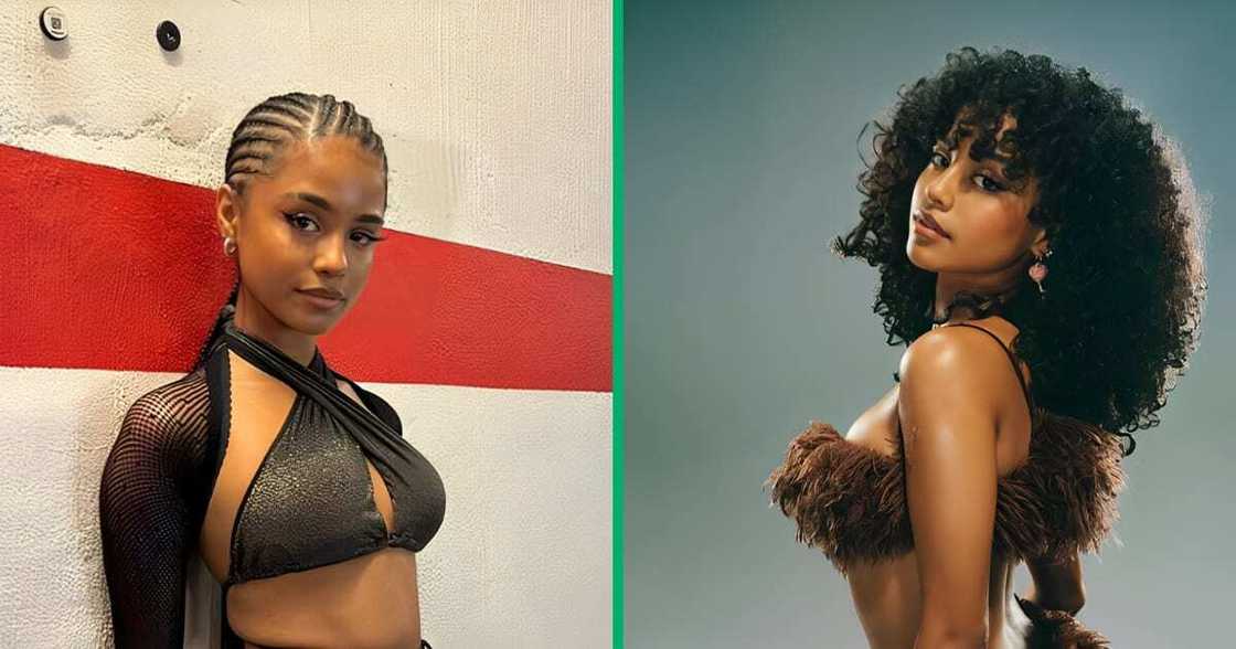 Tyla bagged six nominations at the Metro FM awards Tyla bagged six nominations at the Metro FM awards