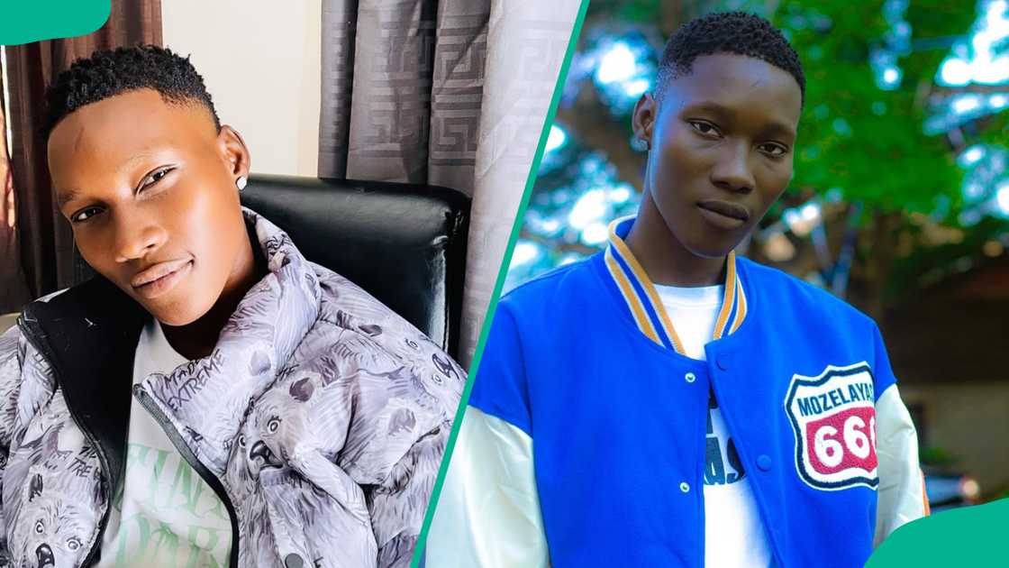 Zinoleesky with a clean shave Zinoleesky with a clean shave