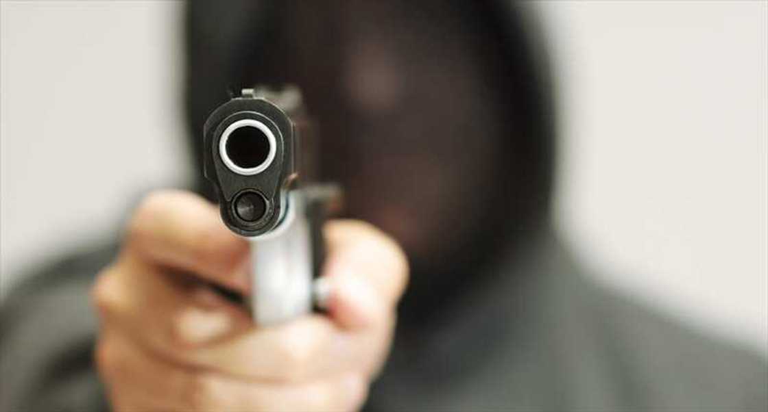 Nasara daga Allah: An bindige mai garkuwa da mutane yayin karbar kudin fansa Nasara daga Allah: An bindige mai garkuwa da mutane yayin karbar kudin fansa