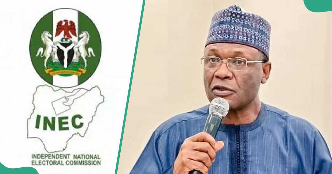 Bashir Ahmad highlights stark imbalance in INEC leadership/Bashir Ahmad reveals north and south discrepancy in INEC leadership as Mahmood Yakubu's tenure winds down Bashir Ahmad highlights stark imbalance in INEC leadership/Bashir Ahmad reveals north and south discrepancy in INEC leadership as Mahmood Yakubu's tenure winds down