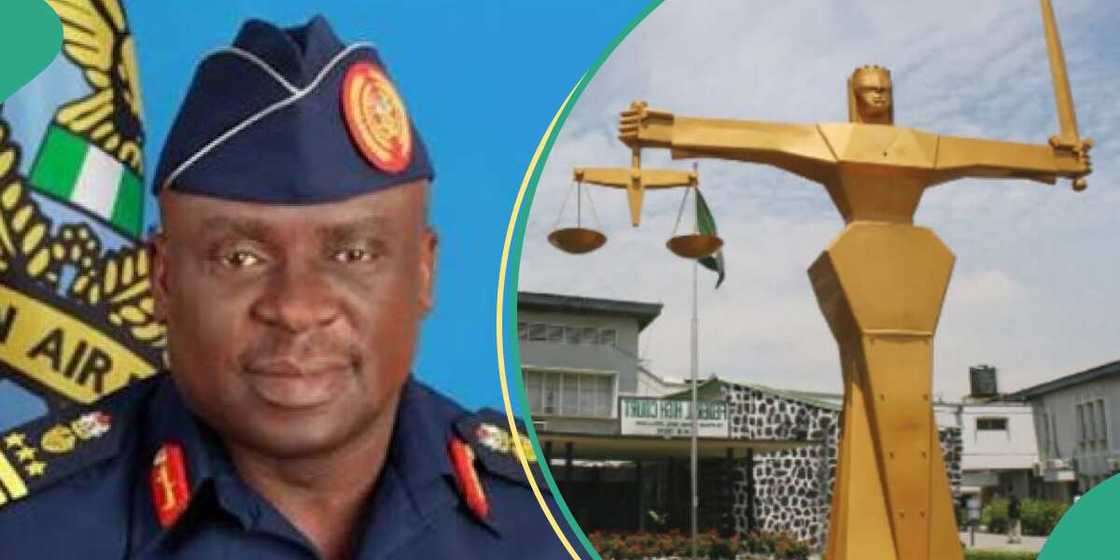 Court quashes N21bn money laundering charge against ex-Air chief, Amosun Court quashes N21bn money laundering charge against ex-Air chief, Amosun
