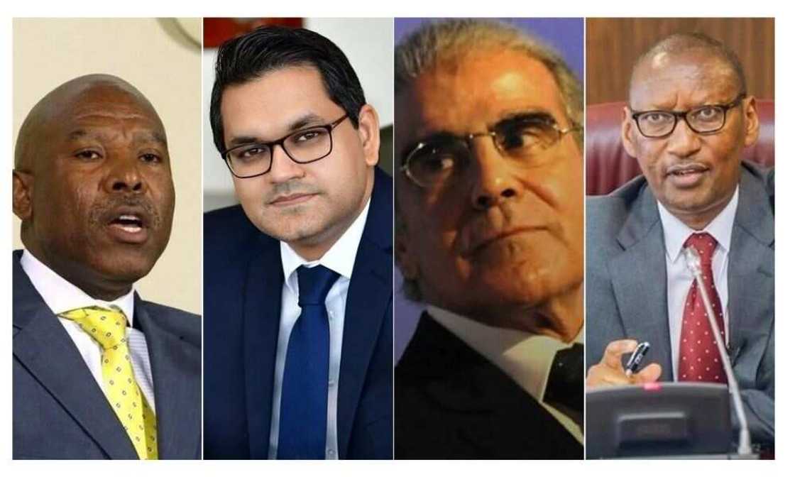 Africa, CBN governirs Africa, CBN governirs