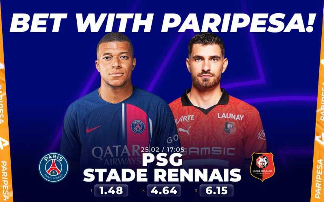 New N150,000 PariPesa Welcome Bonus: Get and Bet it on the Top 5 Weekend Matches New N150,000 PariPesa Welcome Bonus: Get and Bet it on the Top 5 Weekend Matches