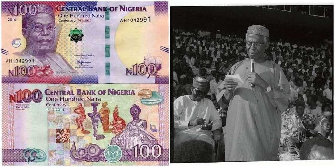All you need to know about Nigeria's popular currency denomination, the 100 naira note All you need to know about Nigeria's popular currency denomination, the 100 naira note