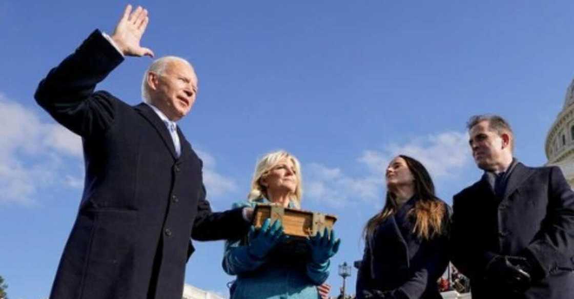 Awesome facts of the 127-year-old Biden swearing-in bible Awesome facts of the 127-year-old Biden swearing-in bible