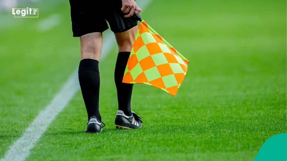 Crosmieres, JS Solesmes, Stephane Drouard, France, Football, Europe. Crosmieres, JS Solesmes, Stephane Drouard, France, Football, Europe.