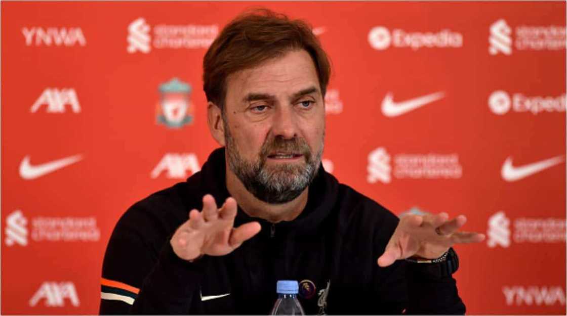Jurgen Klopp Jurgen Klopp
