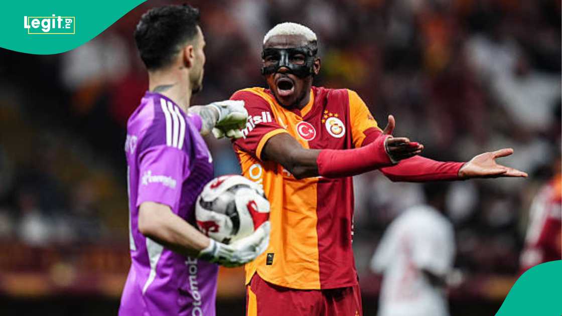 Victor Osimhen, Galatasaray, Real Madrid, Barcelona, Manchester United