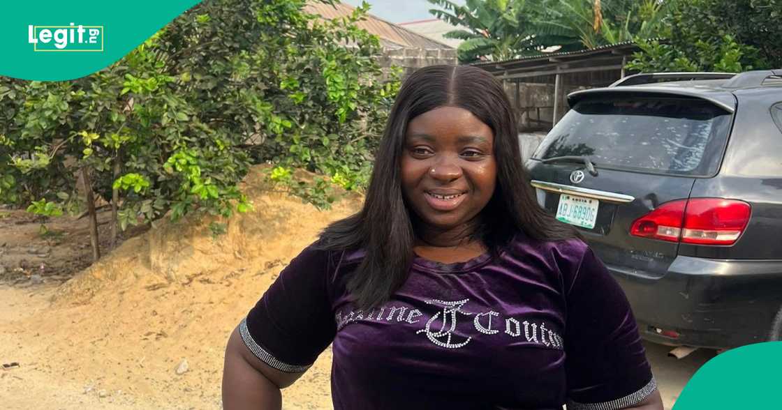 Omalicha Nma, a Nigerian lady who is a widow, shares question her little son asked about his father on Facebook. Omalicha Nma, a Nigerian lady who is a widow, shares question her little son asked about his father on Facebook.