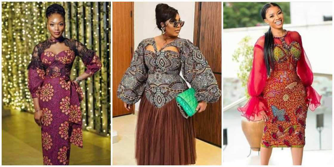 Ankara styles Ankara styles