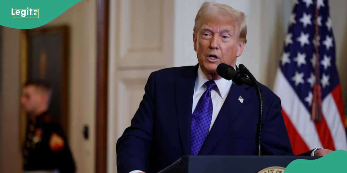 Trump: US Revokes Legal Status for 500,000 Immigrants Trump: US Revokes Legal Status for 500,000 Immigrants