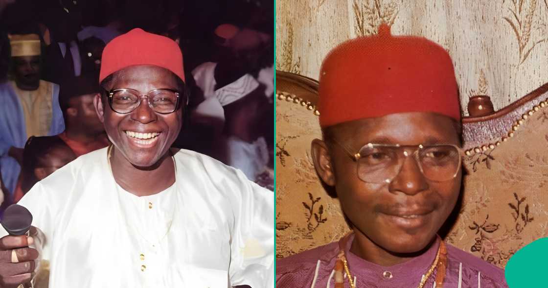 How Osita Osadebe reigned in highlife music How Osita Osadebe reigned in highlife music